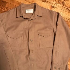 Filson Button Shirt